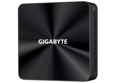 Os próximos mini PCs BRIX alimentados por APUs Renoir estão chegando com caixas finas ou altas. (Fonte da imagem: Gigabyte)