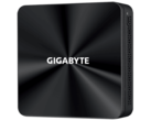 Os próximos mini PCs BRIX alimentados por APUs Renoir estão chegando com caixas finas ou altas. (Fonte da imagem: Gigabyte)