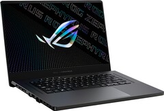 Asus ROG Zephyrus GA503 com Ryzen 9 5900HS, GeForce RTX 3070, e 1440p 165 Hz display agora disponível por $1799 USD (Fonte: Best Buy)