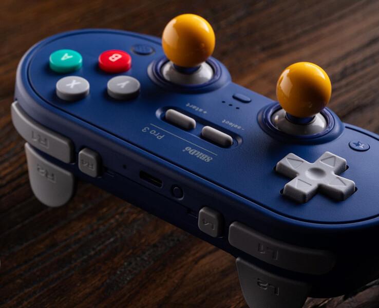 (Fonte da imagem: 8BitDo)