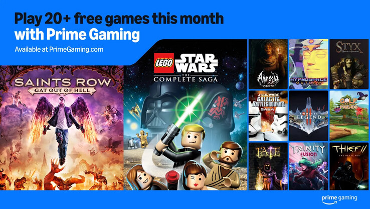 (Fonte da imagem: Amazon Prime Gaming)