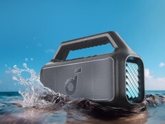 A Anker lançará o Soundcore Motion Boom 2 no dia 11 de março. (Fonte da imagem: Anker) 