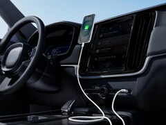 O novo cabo Zolo USB-A para USB-C da Anker (na foto) chegou à Europa. (Fonte da imagem: Anker)