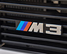 O M3 da BMW tem sido um ícone de desempenho na linha de produção por décadas, portanto, faria sentido começar com um carro de pista elétrico adequado. (Fonte da imagem: BMW)