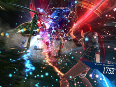 Na foto, uma captura de tela do jogo The Legend of Heroes: Trails beyond the Horizon. (Fonte da imagem: Steam)