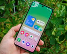 Samsung Galaxy A56 5G (fonte da imagem: Daniel Schmidt)