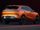O SUV T7 com garantia vitalícia da bateria Rhino.