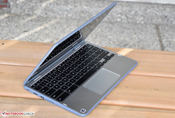 In review: Lenovo Flex 11 Chromebook. Test model provided by Lenovo US