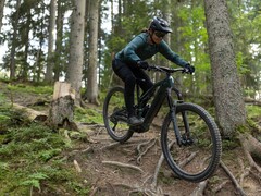 A Decathlon Rockrider E-FEEL 900 S é uma bicicleta elétrica para todas as montanhas. (Fonte da imagem: Decathlon)