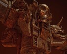 Diablo II: Resurrected, Mephisto's lair com gráficos do Unreal Engine 5 (Fonte: Michał Wawruch no ArtStation)