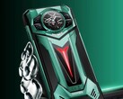 O Doogee S200 Ultra apresenta uma tela secundária AMOLED redonda na parte traseira. (Fonte da imagem: Doogee)