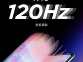 A Xiaomi Redmi K40 e a Redmi K40 Pro terão displays de bandeira. (Fonte da imagem: Xiaomi)