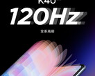 A Xiaomi Redmi K40 e a Redmi K40 Pro terão displays de bandeira. (Fonte da imagem: Xiaomi)