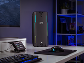 O Corsair One i300 é um poderoso e compacto PC para jogos. (Fonte de imagem: Corsair)