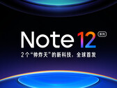 Xiaomi revelará a série Redmi Note 12 no próximo mês na China. (Fonte da imagem: Xiaomi)