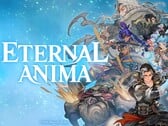 Arte oficial do anúncio do jogo “Eternal Anima”, da Marvelous.