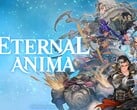 Arte oficial do anúncio do jogo “Eternal Anima”, da Marvelous.