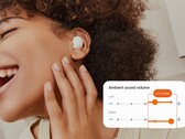 O modo de transparência agora deve funcionar de forma mais eficaz no Galaxy Buds2 Pro com sua próxima atualização. (Fonte da imagem: Samsung)