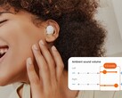 O modo de transparência agora deve funcionar de forma mais eficaz no Galaxy Buds2 Pro com sua próxima atualização. (Fonte da imagem: Samsung)