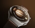 O Huawei Watch 4 Pro recebeu um patch de segurança de março de 2024. (Fonte da imagem: Huawei)