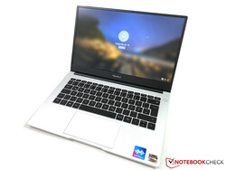 In review: Honor MagicBook 14. Test model courtesy of Honor Germany