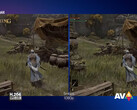 GPUs Intel ARC triunfam com AMD e Nvidia com suporte a codecs de hardware AV1 como mostra a demonstração de streaming de jogos vs HEVC