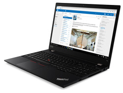 Em revisão: Lenovo ThinkPad T15 Gen2. Dispositivo de teste fornecido por: