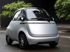 O microcarro elétrico Microlino tem mais de 30.000 reservas até o momento. (Fonte da imagem: Microlino)