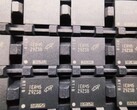 Chips Micron DDR5 atingindo as instalações da Jiahe Jinwei. (Fonte da imagem: Meus motoristas)