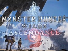 Imagem oficial de divulgação de Monster Hunter Wilds: Ascendance, com lançamento previsto para PC e consoles em 2027.