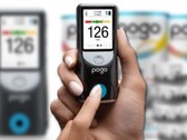 O monitor automático de glicemia POGO pesa apenas 3,4 onças com baterias. (Fonte de imagem: Intuity Medical Inc. - editado)