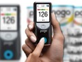 O monitor automático de glicemia POGO pesa apenas 3,4 onças com baterias. (Fonte de imagem: Intuity Medical Inc. - editado)