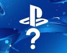 Banner do PlayStation com um ponto de interrogação exibido
