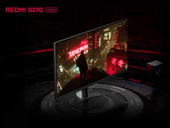 O Xiaomi Redmi G27Q 240 Hz tem um preço de lançamento de ~$165 (Fonte da imagem: Xiaomi - editado)