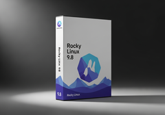 Rocky Linux 9.8 agora disponível para várias plataformas, incluindo WSL