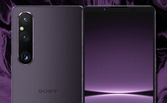 O Sony Xperia 1 V parece muito semelhante ao seu predecessor, o que não é necessariamente uma coisa ruim. (Fonte da imagem: GreenSmartphones & Unsplash - editado)