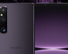 O Sony Xperia 1 V parece muito semelhante ao seu predecessor, o que não é necessariamente uma coisa ruim. (Fonte da imagem: GreenSmartphones & Unsplash - editado)