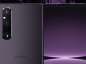 O Sony Xperia 1 V parece muito semelhante ao seu predecessor, o que não é necessariamente uma coisa ruim. (Fonte da imagem: GreenSmartphones &amp; Unsplash - editado)