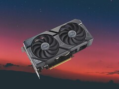 A RTX 4060 Ti foi lançada em maio de 2023. (Fonte da imagem: Asus, Unsplash, editado)