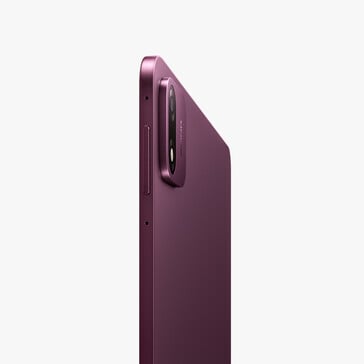 Design fino do Xiaomi Pad 9 Pro Max