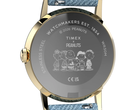 O tênis Snoopy, inspirado na reedição do Peanuts x Timex Marlin 1965
