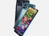 A Moto G72 pode ter uma câmera primária de 108 MP, mas só pode gravar vídeos em até 1080p a 60 FPS. (Fonte de imagem: Motorola)