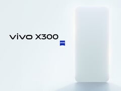 Até o momento, a Vivo só mostrou uma silhueta do Vivo X300. (Fonte da imagem: Vivo - editado)