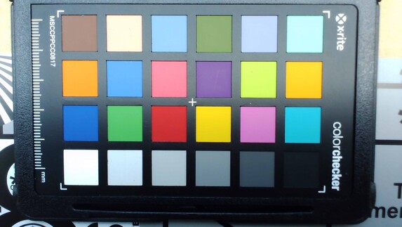 ColorChecker 