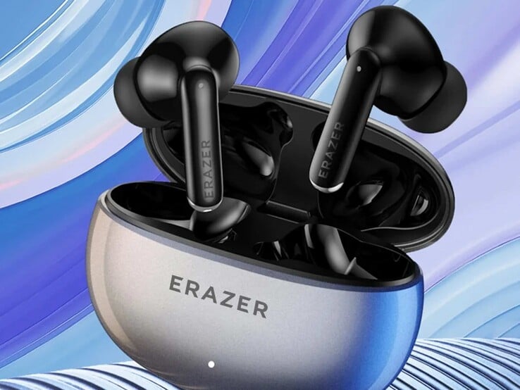 O XT88 Pro é um fone de ouvido intra-auricular sem fio (Fonte da imagem: Lenovo)