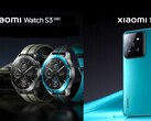 Para combinar com as duas cores principais do Xiaomi SU7 e do SU7 Max, o Xiaomi 14, o Xiaomi 14 Pro e o Watch S3 agora também estão disponíveis em azul Aqua e verde oliva na China.