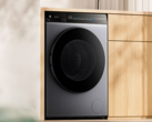 A Xiaomi Mijia Washing Machine Pro (na foto) tem um recurso de limpeza Blue Oxygen. (Fonte da imagem: Xiaomi)
