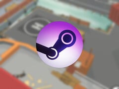 Zomborg permanecerá gratuito até 06 de outubro de 2025. Na foto: uma captura de tela editada do jogo. (Fonte da imagem: Steam)
