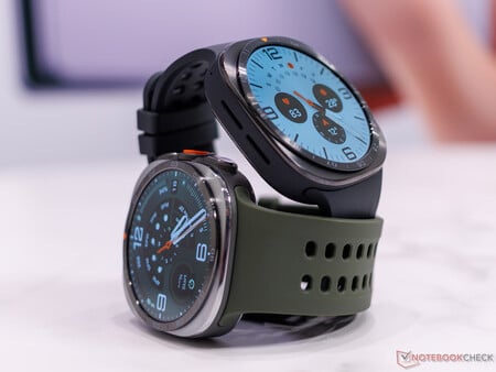Samsung Galaxy Watch Ultra 2 em duas cores (foto)