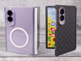 Protegendo o Galaxy Z Fold8 – Resenha das capas Benks Grand Combo